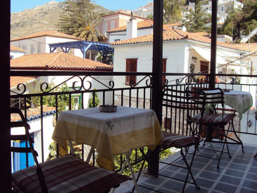 Spalieri Rooms Hydra  Camera foto